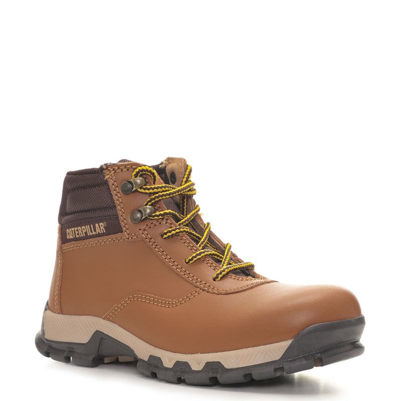 BOTAS WILSON M4M CASUAL COLOR TAN PARA NIÑOS