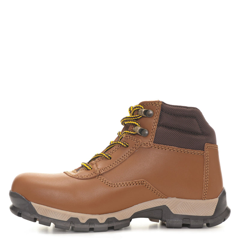 BOTAS WILSON M4M CASUAL COLOR TAN PARA NIÑOS