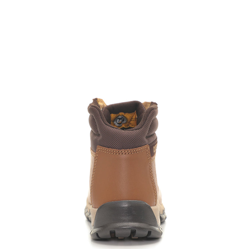 BOTAS WILSON M4M CASUAL COLOR TAN PARA NIÑOS