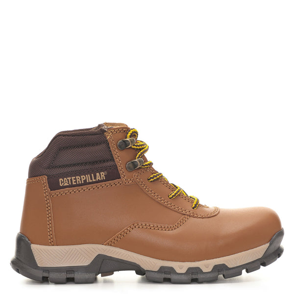 BOTAS WILSON M4M CASUAL COLOR TAN PARA NIÑOS