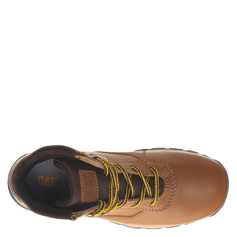 BOTAS WILSON M4M CASUAL COLOR TAN PARA NIÑOS