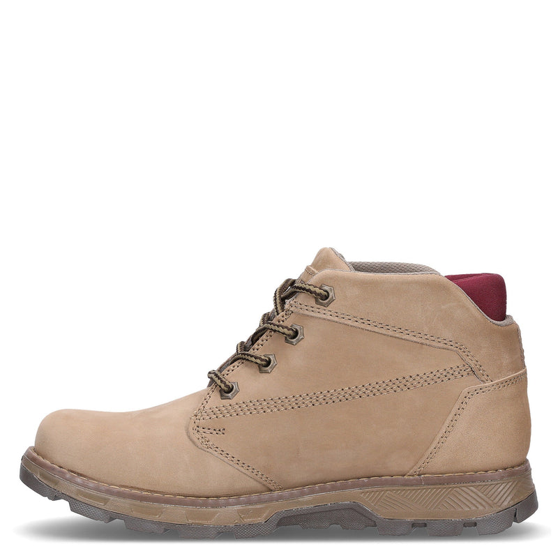 BOTAS WHITMAN M4M CASUAL COLOR CAFE PARA HOMBRE