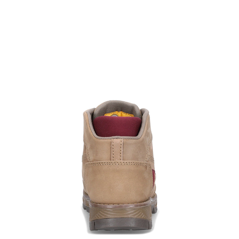 BOTAS WHITMAN M4M CASUAL COLOR CAFE PARA HOMBRE