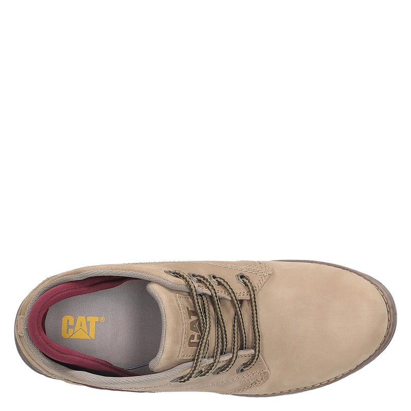 BOTAS WHITMAN M4M CASUAL COLOR CAFE PARA HOMBRE