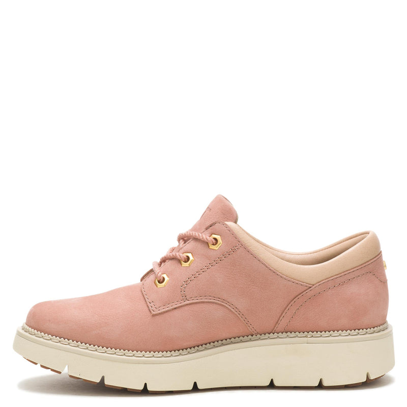 ZAPATOS CHARIOT LOW CASUAL COLOR ROSA CLARO PARA MUJER