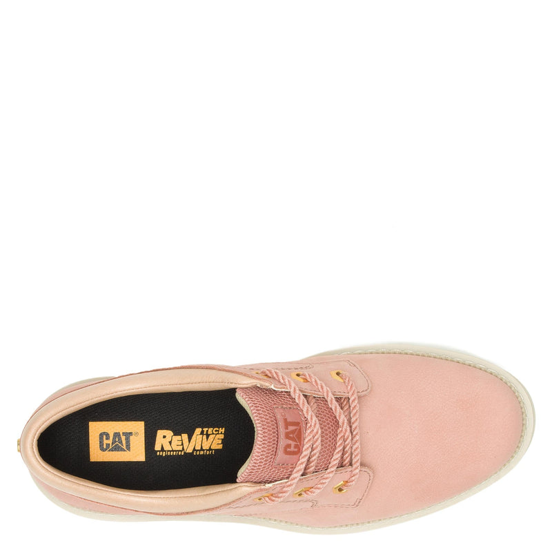 ZAPATOS CHARIOT LOW CASUAL COLOR ROSA CLARO PARA MUJER