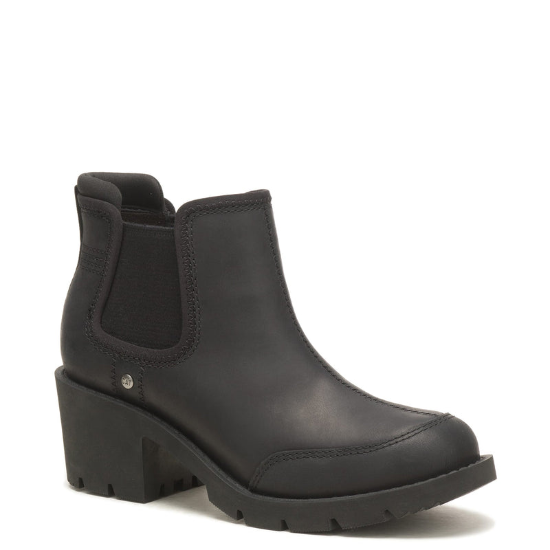 BOTAS HIGH STAKES CASUAL COLOR NEGRO PARA MUJER