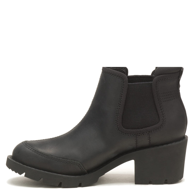 BOTAS HIGH STAKES CASUAL COLOR NEGRO PARA MUJER