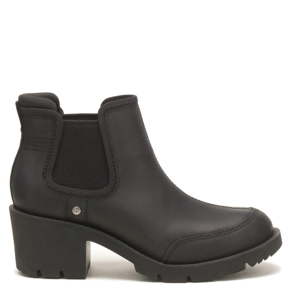 BOTAS HIGH STAKES CASUAL COLOR NEGRO PARA MUJER