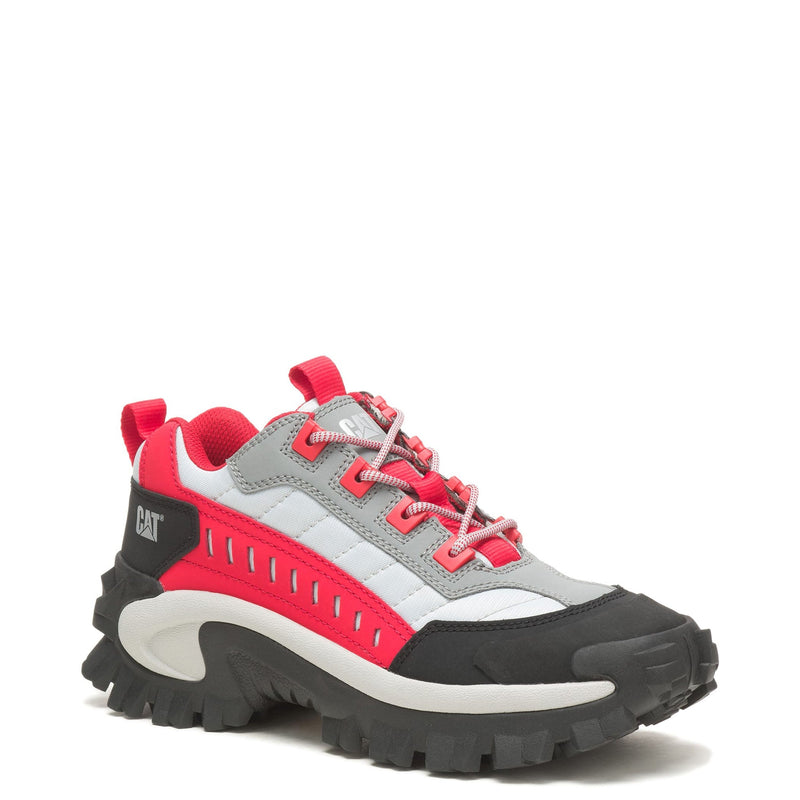 TENIS INTRUDER CASUAL COLOR GRIS ROSA PARA HOMBRE