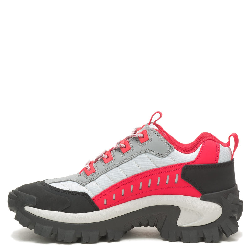 TENIS INTRUDER CASUAL COLOR GRIS ROSA PARA HOMBRE