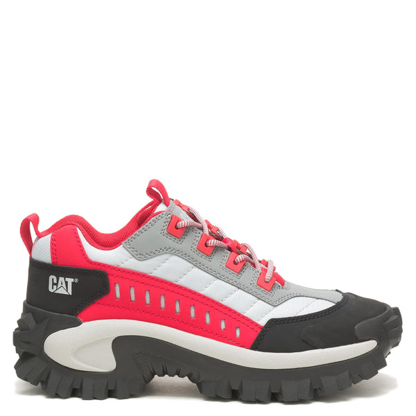 TENIS INTRUDER CASUAL COLOR GRIS ROSA PARA HOMBRE