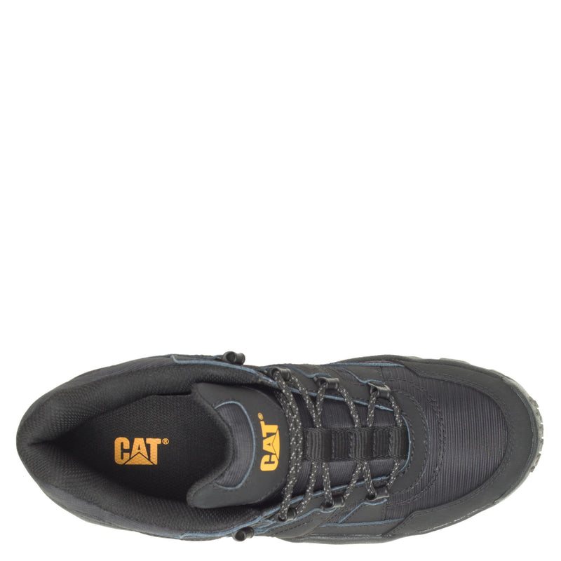 TENIS REACTOR MID CASUAL COLOR NEGRO PARA HOMBRE