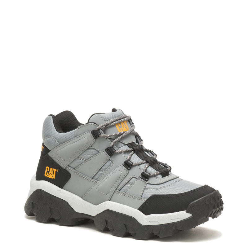 TENIS REACTOR MID CASUAL COLOR GRIS PARA HOMBRE