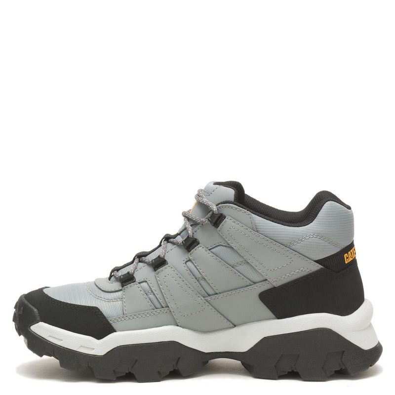 TENIS REACTOR MID CASUAL COLOR GRIS PARA HOMBRE