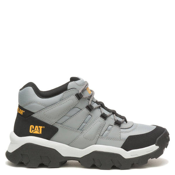 TENIS REACTOR MID CASUAL COLOR GRIS PARA HOMBRE