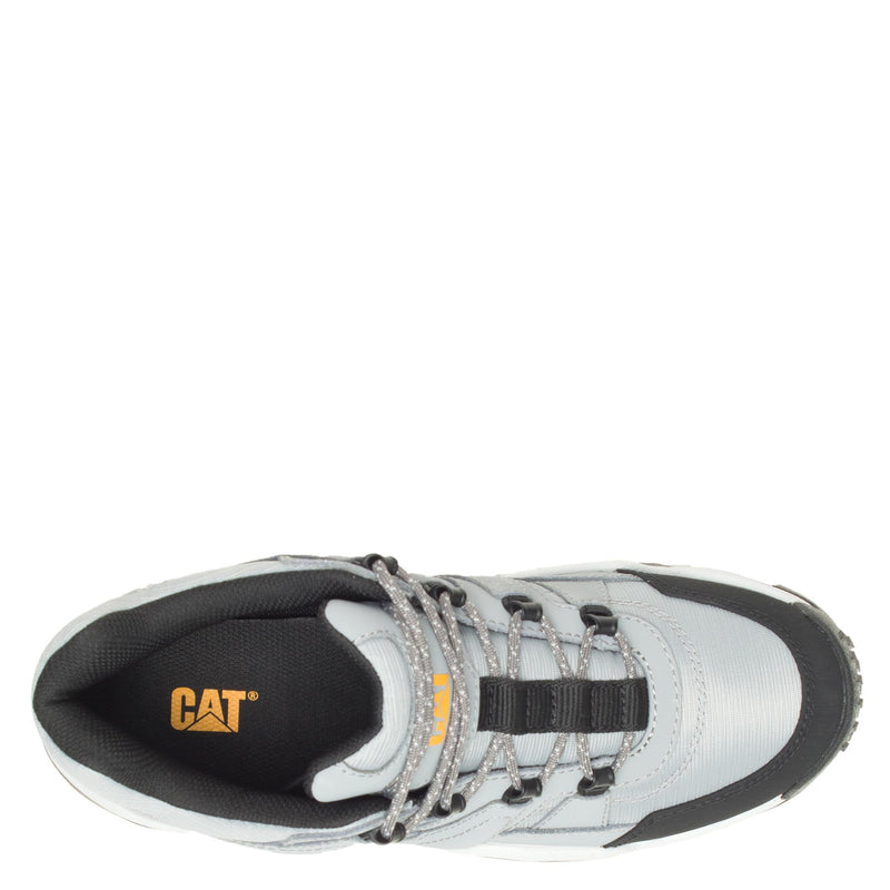 TENIS REACTOR MID CASUAL COLOR GRIS PARA HOMBRE