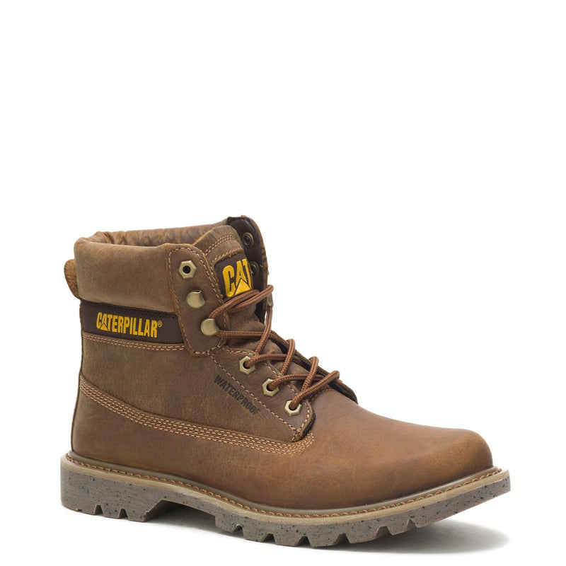 BOTAS COLORADO 20 WP CASUAL COLOR CARAMELO PARA HOMBRE