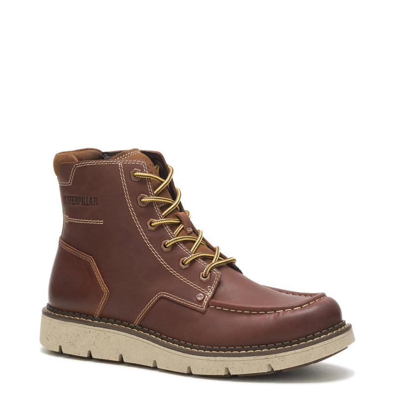 BOTAS COVERT CASUAL COLOR CAFE PARA HOMBRE