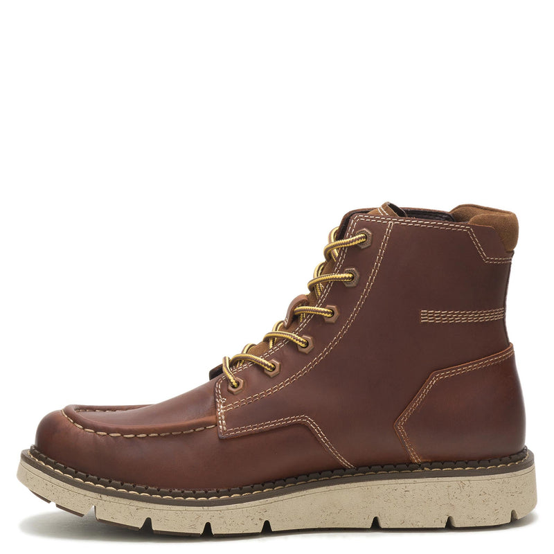 BOTAS COVERT CASUAL COLOR CAFE PARA HOMBRE