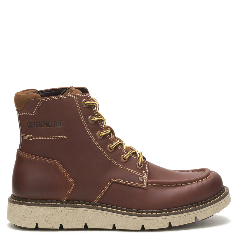 BOTAS COVERT CASUAL COLOR CAFE PARA HOMBRE