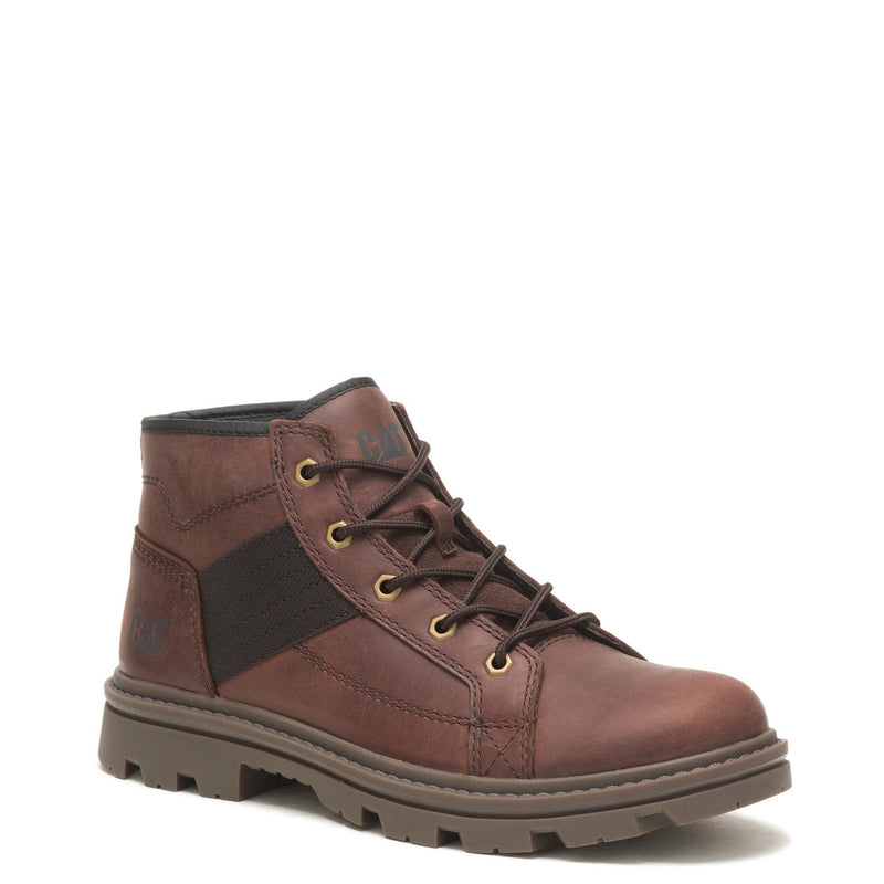 BOTAS EVIDENT MID CASUAL COLOR CAMEL PARA HOMBRE