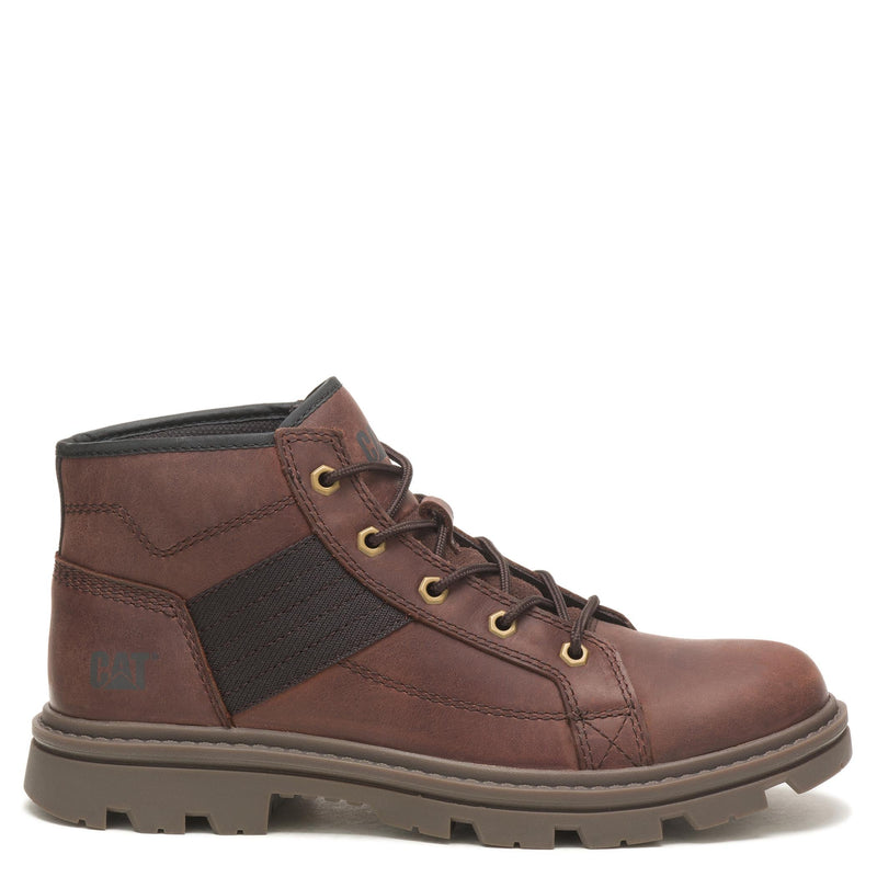 BOTAS EVIDENT MID CASUAL COLOR CAMEL PARA HOMBRE