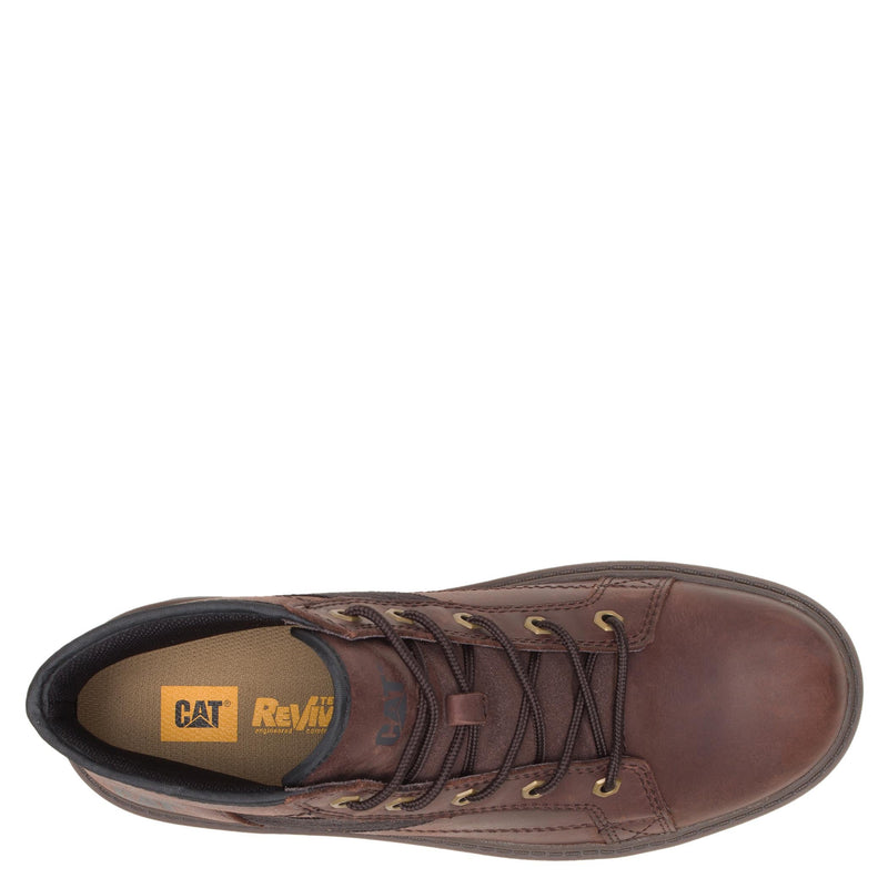 BOTAS EVIDENT MID CASUAL COLOR CAMEL PARA HOMBRE