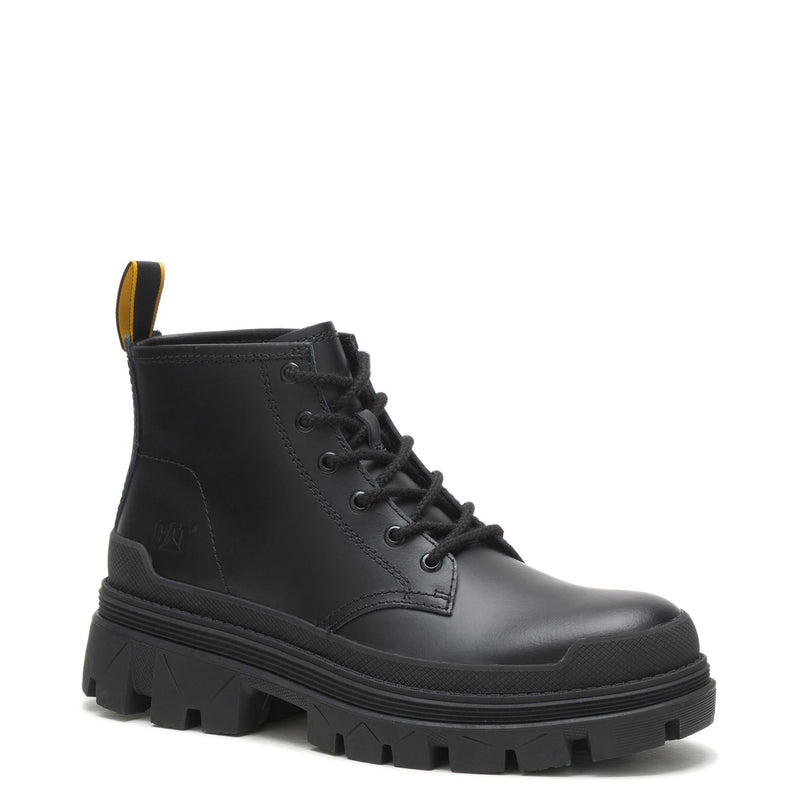 BOTAS HARDWEAR MID CASUAL COLOR NEGRO PARA HOMBRE