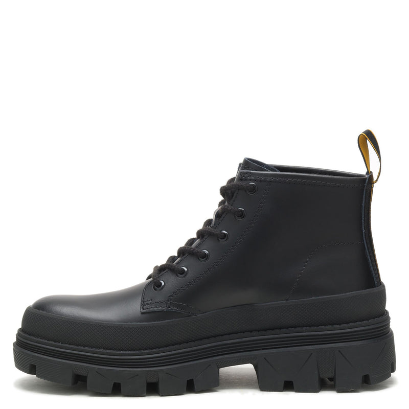 BOTAS HARDWEAR MID CASUAL COLOR NEGRO PARA HOMBRE