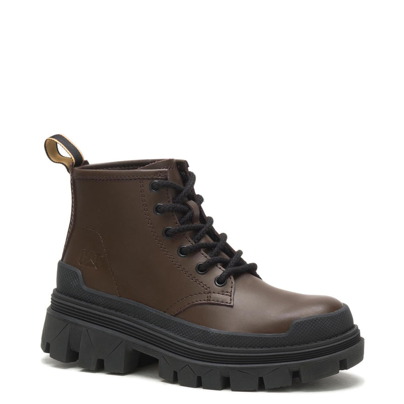 BOTAS HARDWEAR MID CASUAL COLOR CAFE PARA HOMBRE