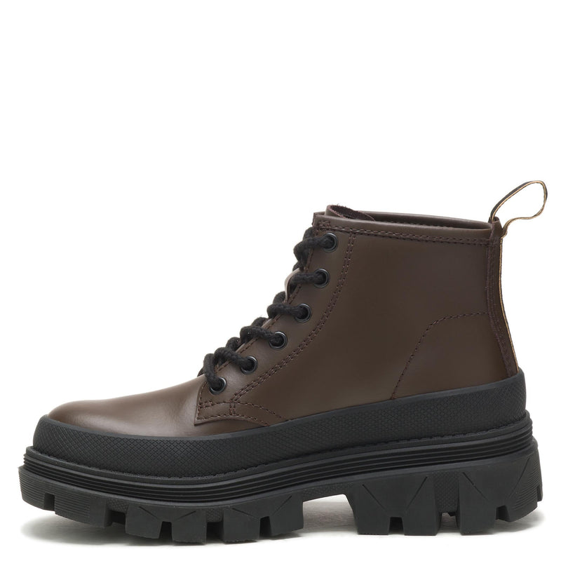 BOTAS HARDWEAR MID CASUAL COLOR CAFE PARA HOMBRE