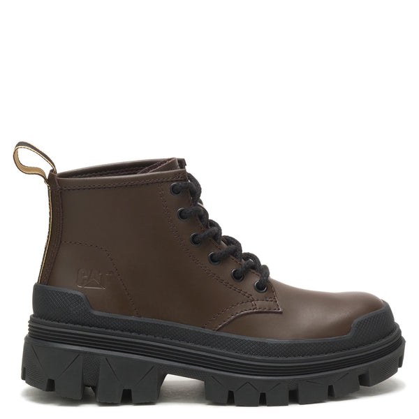 BOTAS HARDWEAR MID CASUAL COLOR CAFE PARA HOMBRE