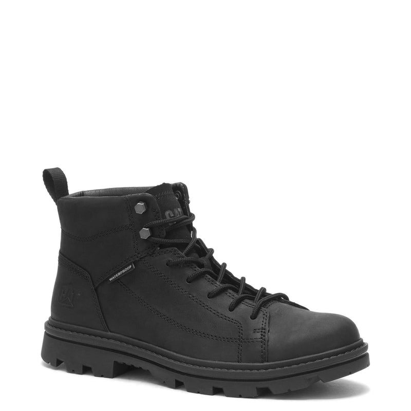 BOTAS MODULATE WP CASUAL COLOR NEGRO PARA HOMBRE