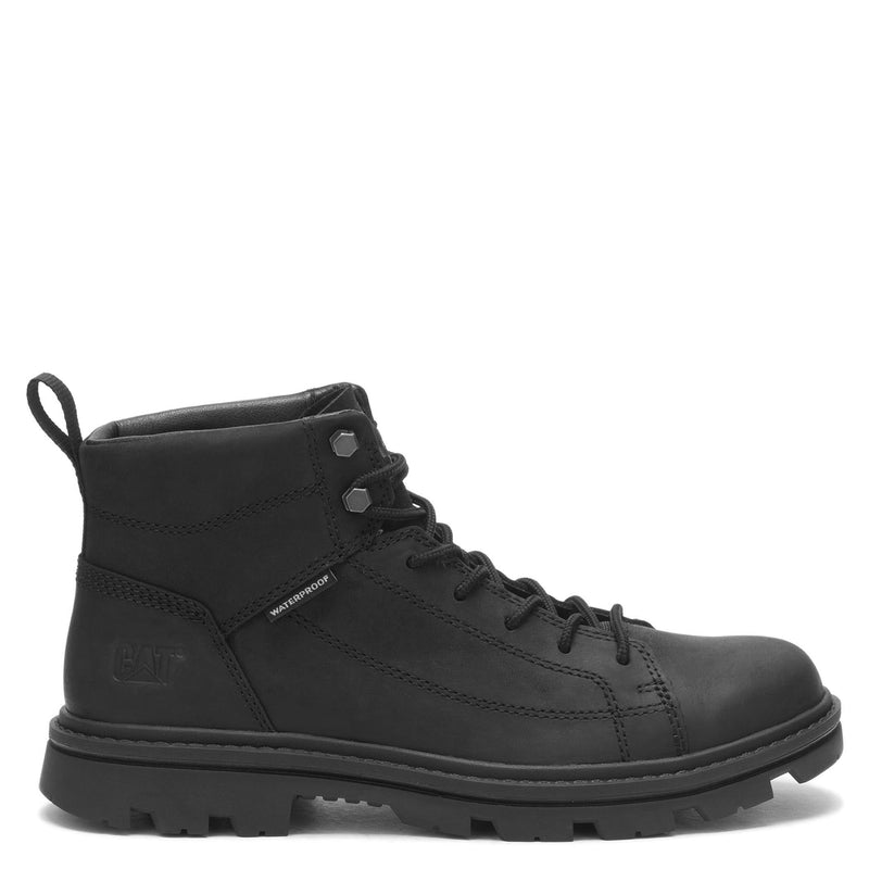 BOTAS MODULATE WP CASUAL COLOR NEGRO PARA HOMBRE