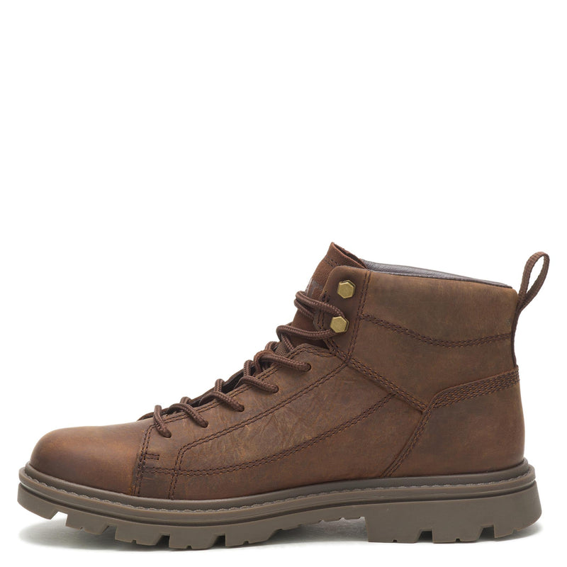 BOTAS MODULATE WP CASUAL COLOR CAFE PARA HOMBRE