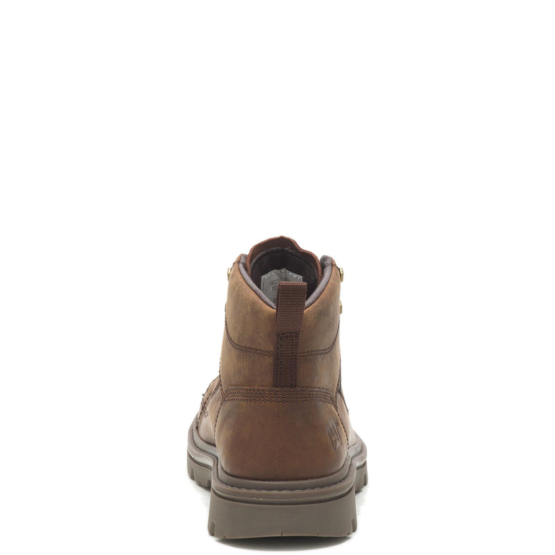 BOTAS MODULATE WP CASUAL COLOR CAFE PARA HOMBRE