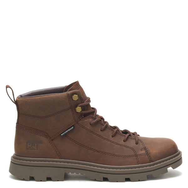 BOTAS MODULATE WP CASUAL COLOR CAFE PARA HOMBRE