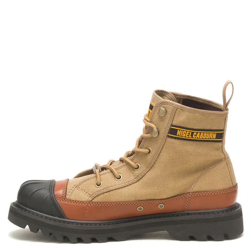 BOTAS OMAHA CASUAL COLOR CAMEL PARA HOMBRE