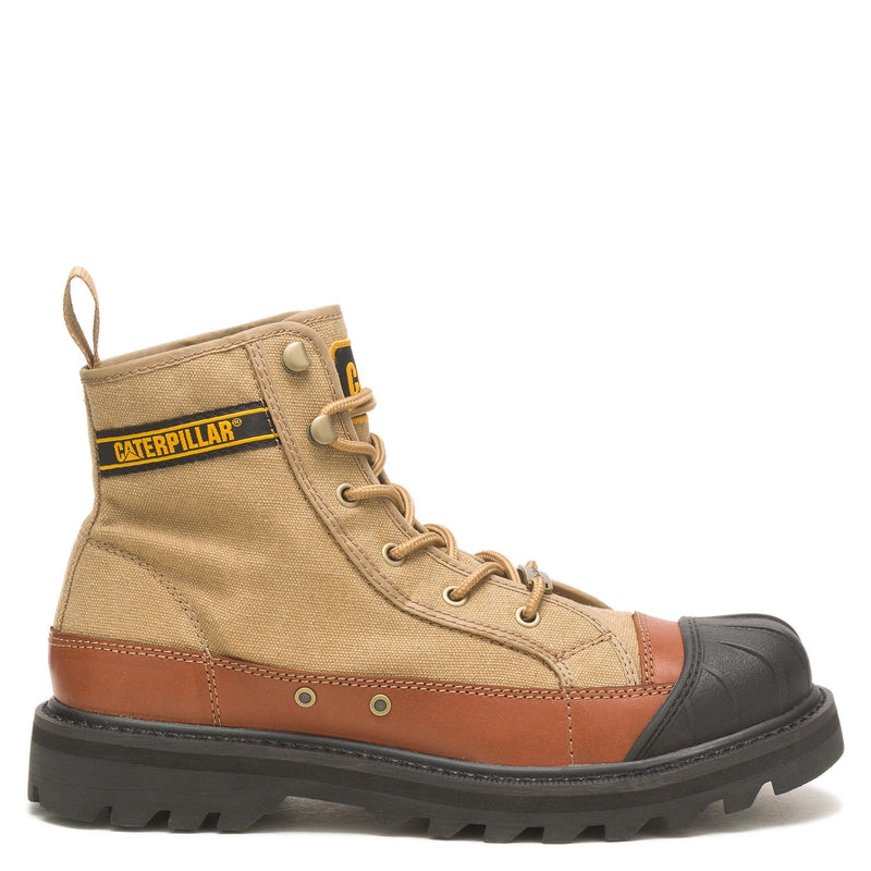 BOTAS OMAHA CASUAL COLOR CAMEL PARA HOMBRE