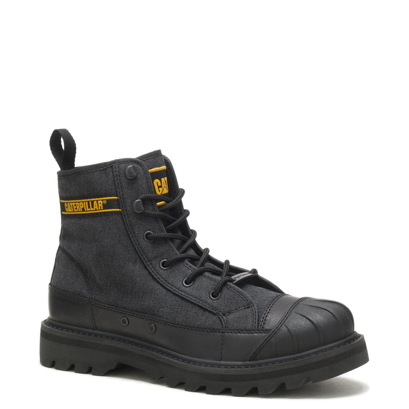 BOTAS OMAHA CASUAL COLOR NEGRO PARA HOMBRE