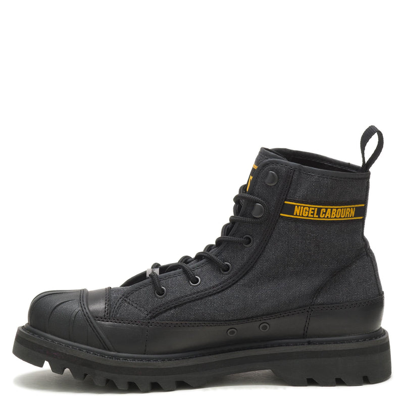 BOTAS OMAHA CASUAL COLOR NEGRO PARA HOMBRE