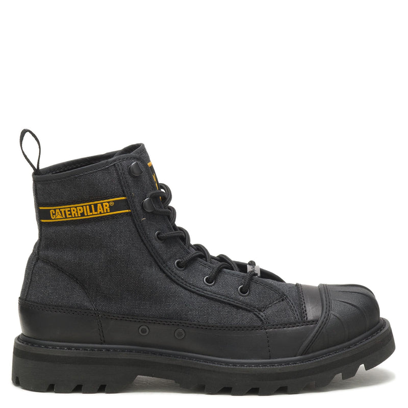 BOTAS OMAHA CASUAL COLOR NEGRO PARA HOMBRE