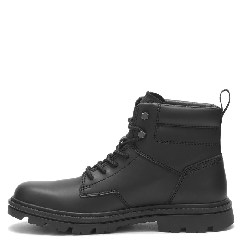 BOTAS PRACTITIONER MID CASUAL COLOR NEGRO PARA HOMBRE