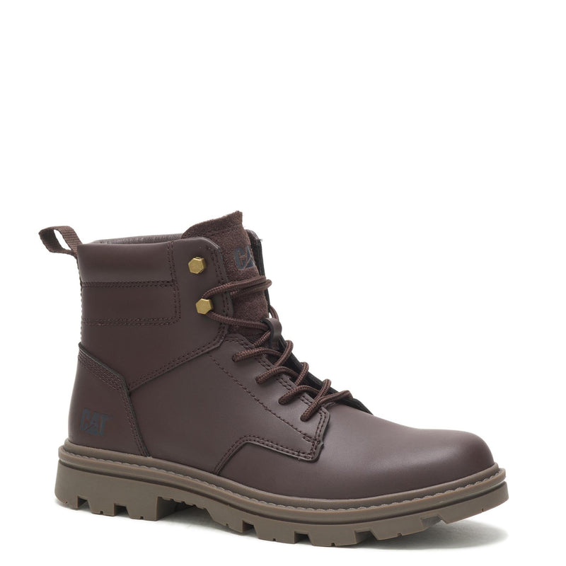 BOTAS PRACTITIONER MID CASUAL COLOR CAFE OSCURO PARA HOMBRE