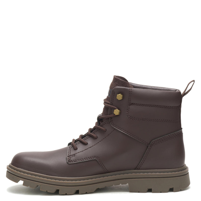 BOTAS PRACTITIONER MID CASUAL COLOR CAFE OSCURO PARA HOMBRE