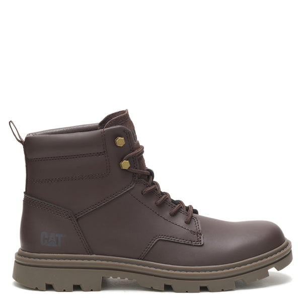 BOTAS PRACTITIONER MID CASUAL COLOR CAFE OSCURO PARA HOMBRE