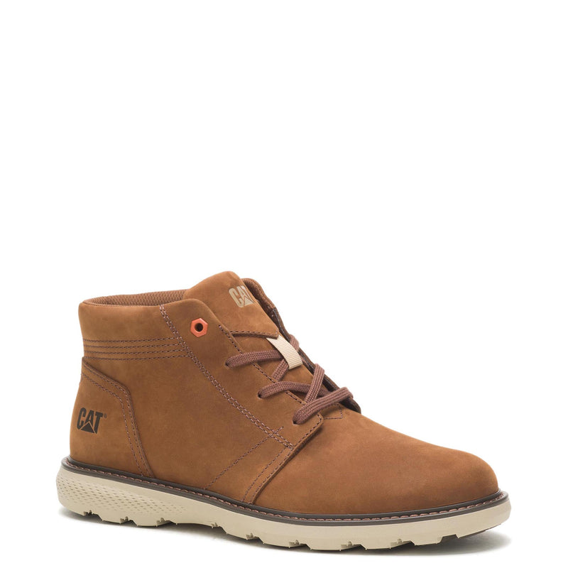 BOTAS TREY 20 CASUAL COLOR CARAMELO PARA HOMBRE