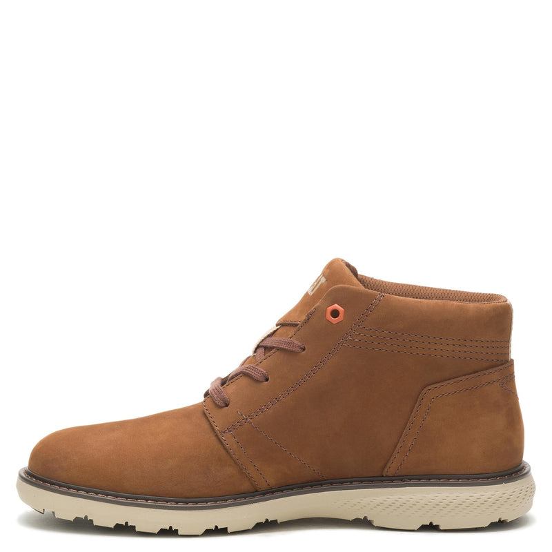 BOTAS TREY 20 CASUAL COLOR CARAMELO PARA HOMBRE