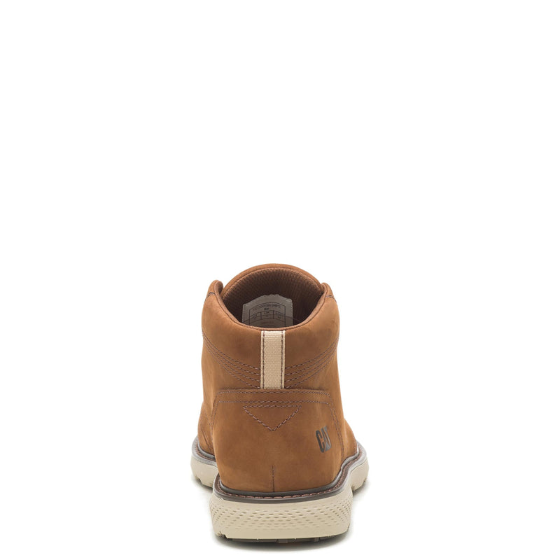 BOTAS TREY 20 CASUAL COLOR CARAMELO PARA HOMBRE